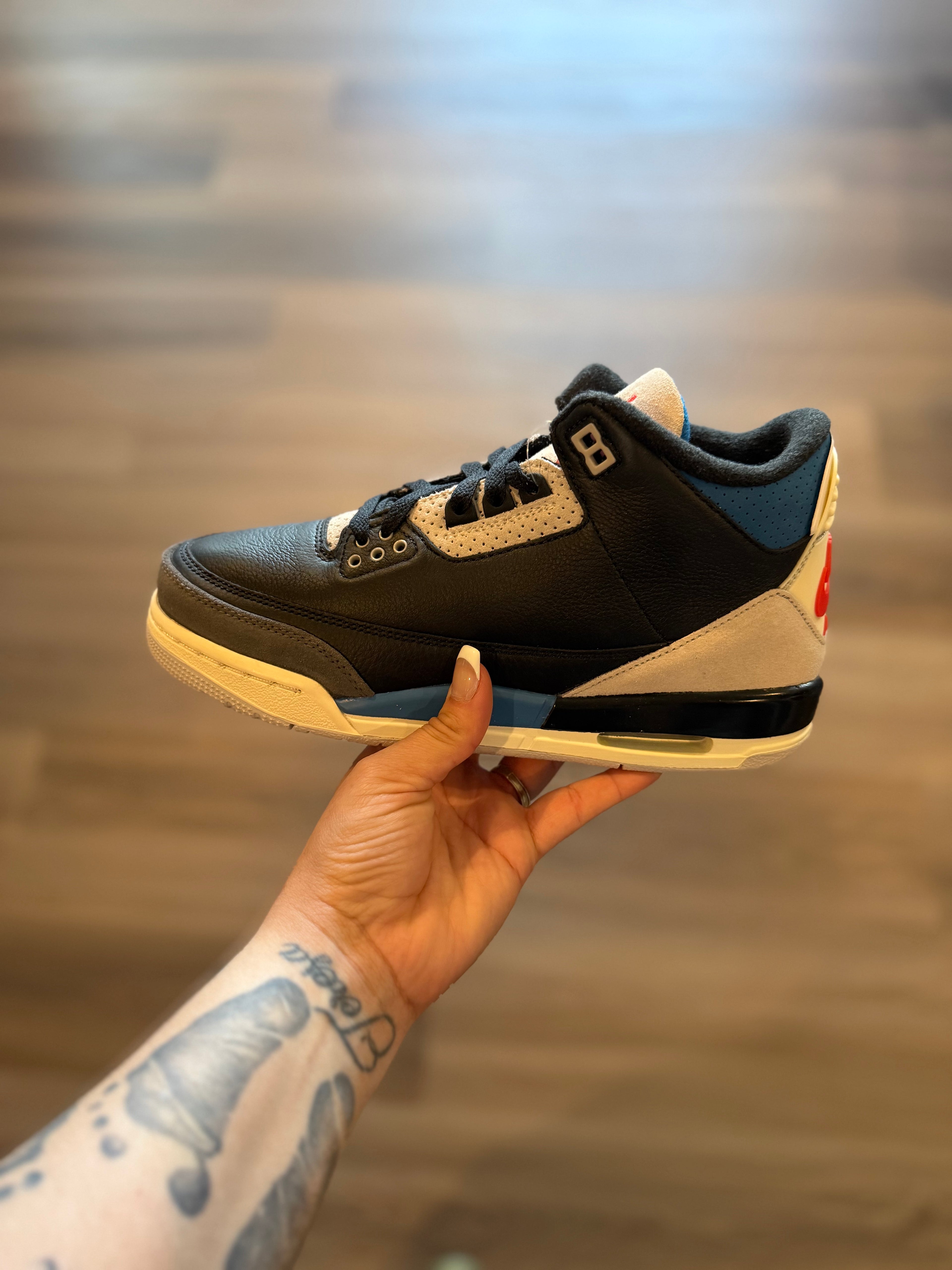 Air Jordan 3 Retro OG Rare Air