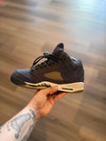 Air Jordan 5 Retro SE Midnight Navy