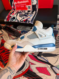 Air Jordan 4 Retro Military Blue
