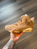 Travis Scott x Air Jordan 6 Retro (British Khaki)
