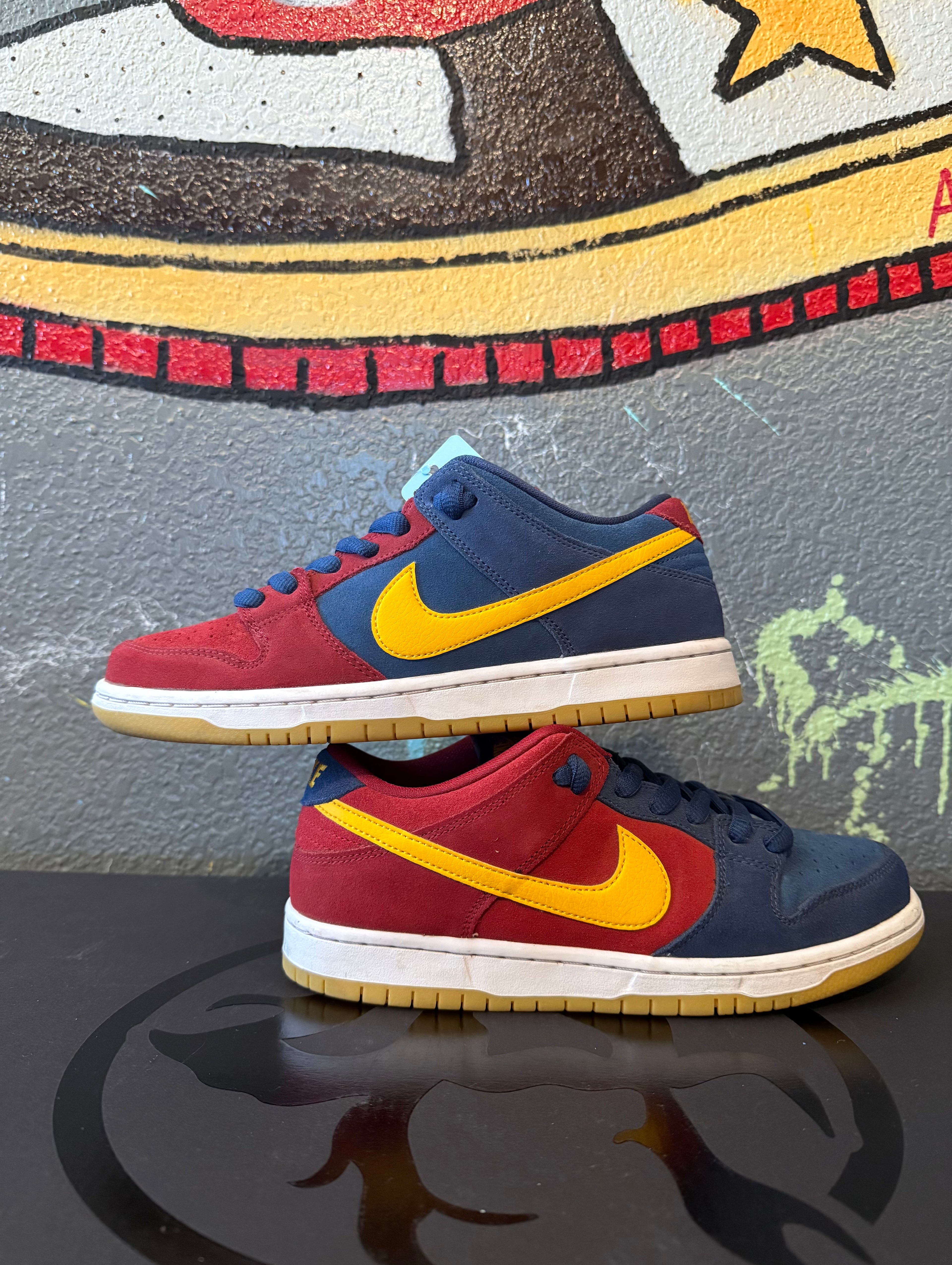 Nike SB Dunk Low Pro PRM