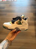 Air Jordan Retro 4 Wins Rasta
